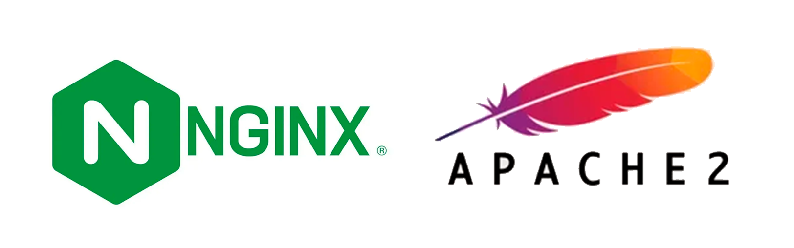 NGINX & APACHE2